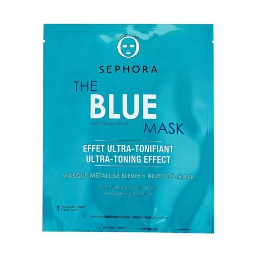 Sephora The Blue - Foil Mask Sephora The Blue - Foil Mask