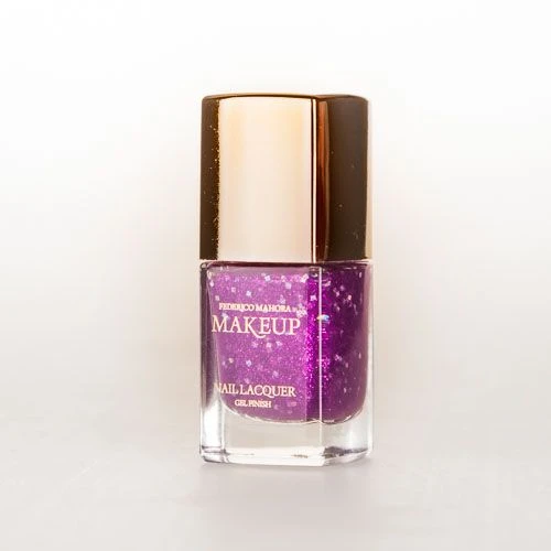 Federico Mahora - Nail Lacquer Gel Finish Pink Rapture 11ml - فيديريكو ماهورا