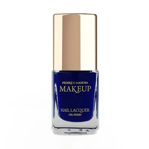 Federico Mahora - Nail Lacquer Gel Finish Ocean In The Sun Federico Mahora - Nail Lacquer Gel Finish Ocean In The Sun