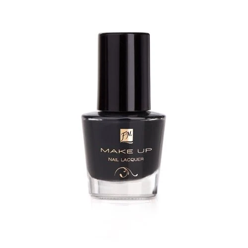 Federico Mahora - Nail Lacquer Gel Finish Shining Midnight