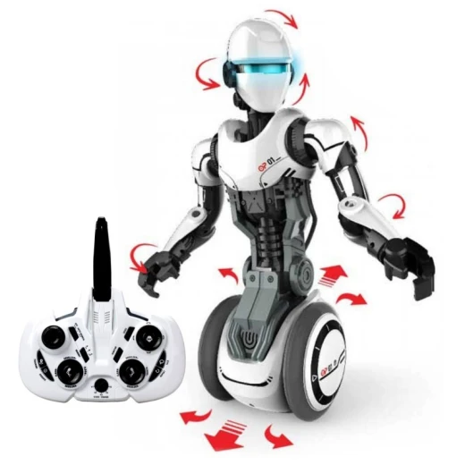 Silverlit Interactive Robot O.P. ONE - سيلفر ليت - Image 2