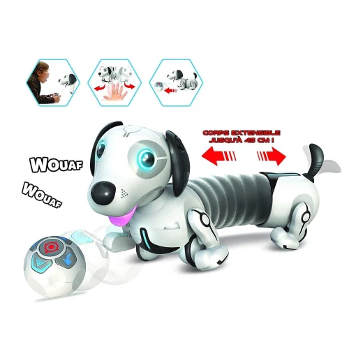 SilverLit Ycoo n Friends Robo Dackel - سيلفر ليت - Image 3