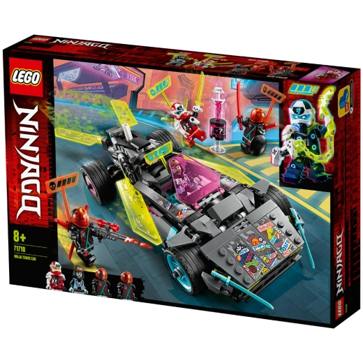 LEGO Ninja Tuning Car