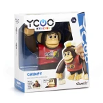 Silverlit Electric Robot Ycoo And Friends Chimpy - 4 Colours - سيلفر ليت