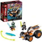 LEGO Cole's Speedercar - ليجو