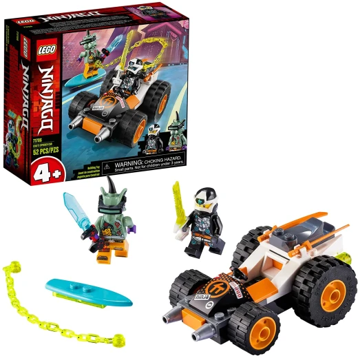 LEGO Cole's Speedercar