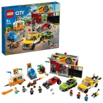 LEGO Tuning Workshop - ليجو