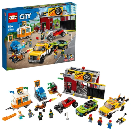 LEGO Tuning Workshop LEGO Tuning Workshop