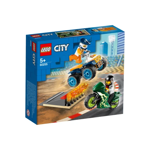 LEGO Stunt Team LEGO Stunt Team