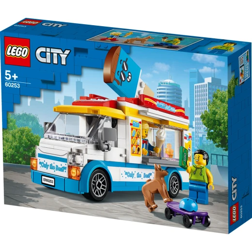 LEGO Ice Cream Truck LEGO Ice Cream Truck