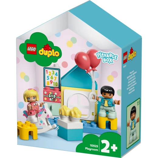 LEGO Duplo Playroom LEGO Duplo Playroom