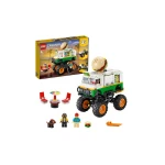 LEGO Monster Burger Truck - ليجو