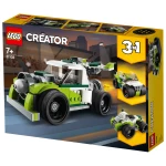 LEGO Rocket Car - ليجو