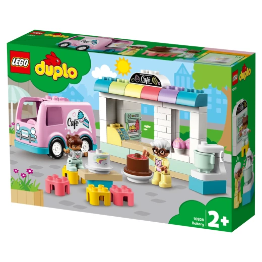 LEGO Duplo Bakery