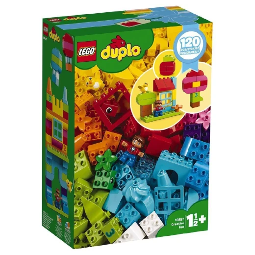 LEGO Duplo Creative Fun LEGO Duplo Creative Fun