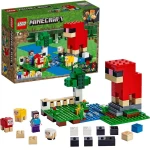 Lego, Minecraft the Sheep's Arm - ليجو