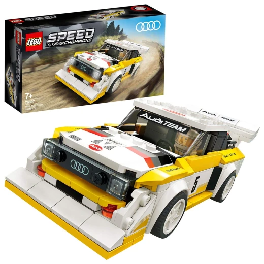LEGO 1985 Audi Sport quattro S1