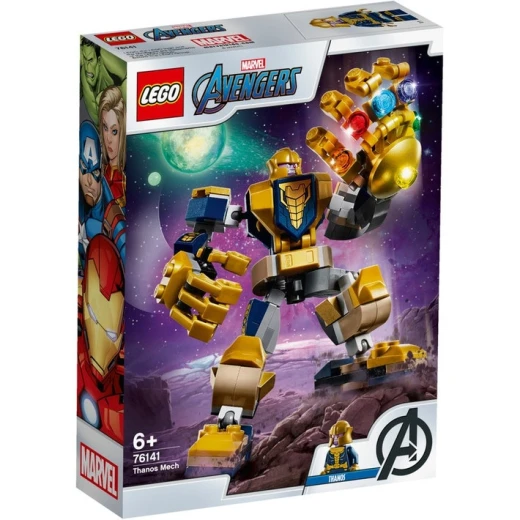 LEGO Thanos Mech LEGO Thanos Mech