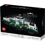 LEGO Architecture The White House - ليجو