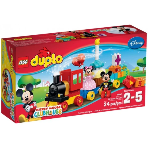 DUPLO Mickey & Minnie Birthday Party DUPLO Mickey & Minnie Birthday Party