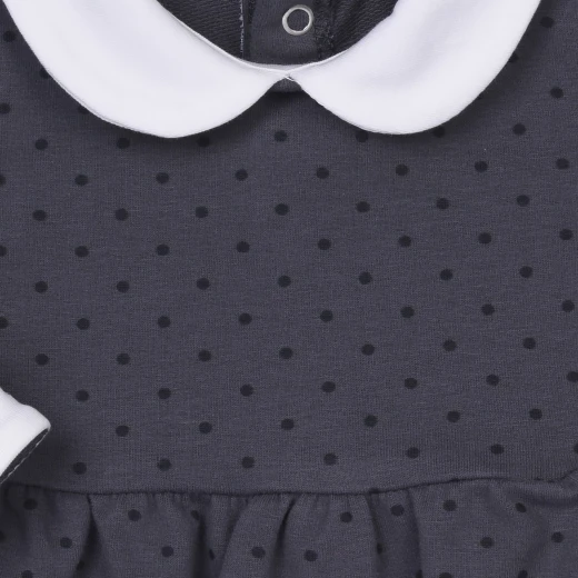 Kitikate Organic Lily Dress 12-18 Months - كيتيكيت - Image 2
