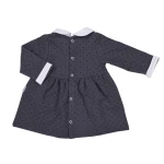 Kitikate Organic Lily Dress 3-6 Months - كيتيكيت
