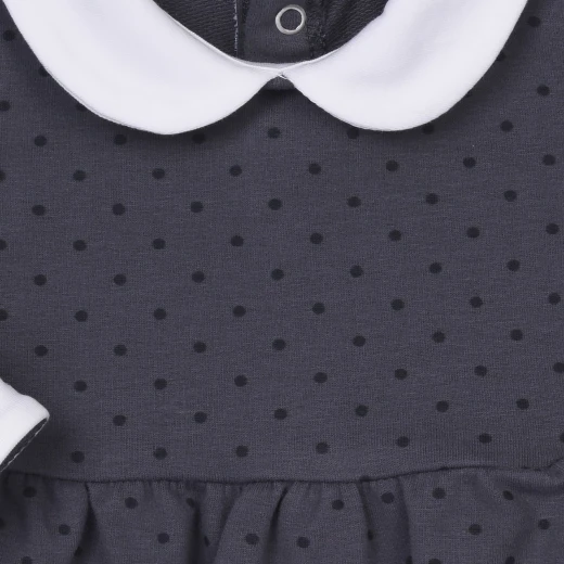 Kitikate Organic Lily Dress 3-6 Months - كيتيكيت - Image 2