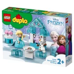 LEGO Elsa and Olaf's Ice Party - ليجو