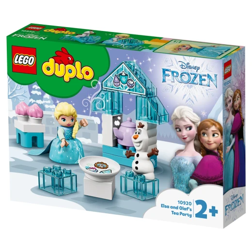 LEGO Elsa and Olaf's Ice Party LEGO Elsa and Olaf's Ice Party