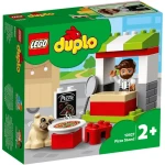 LEGO Pizza Stand - ليجو