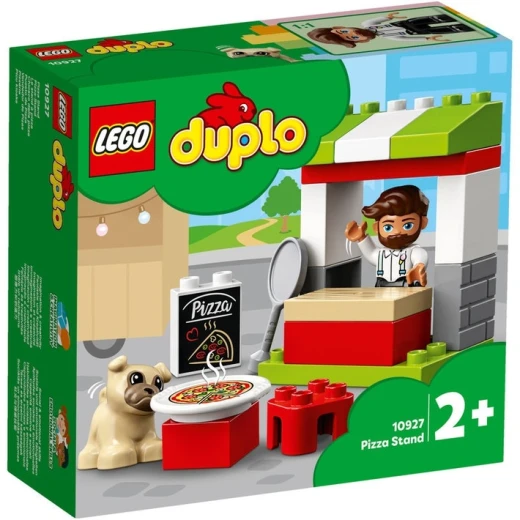 LEGO Pizza Stand LEGO Pizza Stand