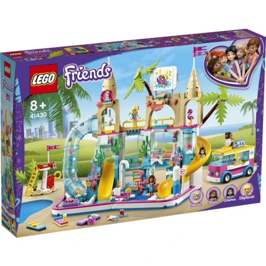 LEGO Summer Fun Water Park, 1001 Pieces LEGO Summer Fun Water Park, 1001 Pieces