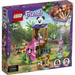 LEGO Panda Jungle Tree House, 265 Pieces - ليجو