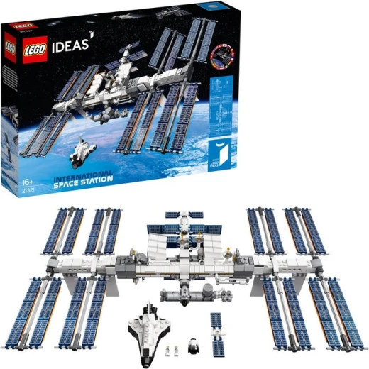 LEGO Ideas International Space Station LEGO Ideas International Space Station