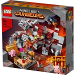 LEGO Minecraft: The Redstone Battle - ليجو