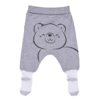 Kitikate Organic Active Friends Baggy Tights 9-12 Months - كيتيكيت