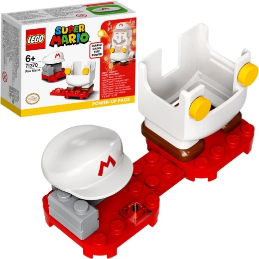 LEGO Fire Mario Power-Up Pack, 11 Pieces LEGO Fire Mario Power-Up Pack, 11 Pieces