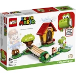Mario’s House & Yoshi Expansion Set, 205 Pieces - ليجو