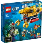 LEGO Ocean Exploration Submarine, 286 Pieces - ليجو