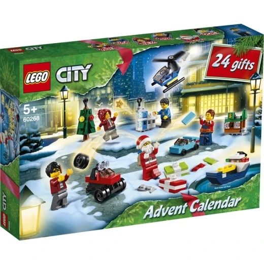 LEGO Advent Calendar, 342 Pieces LEGO Advent Calendar, 342 Pieces