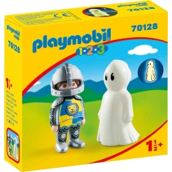 Playmobil Knight With Ghost For Children
