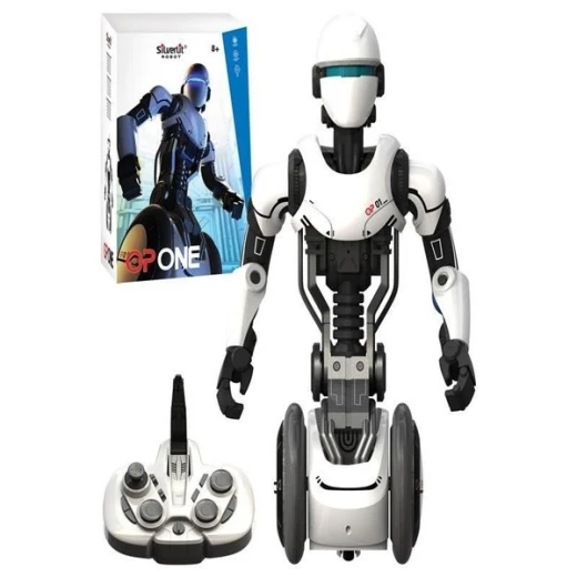 Silverlit Interactive Robot O.P. ONE Silverlit Interactive Robot O.P. ONE