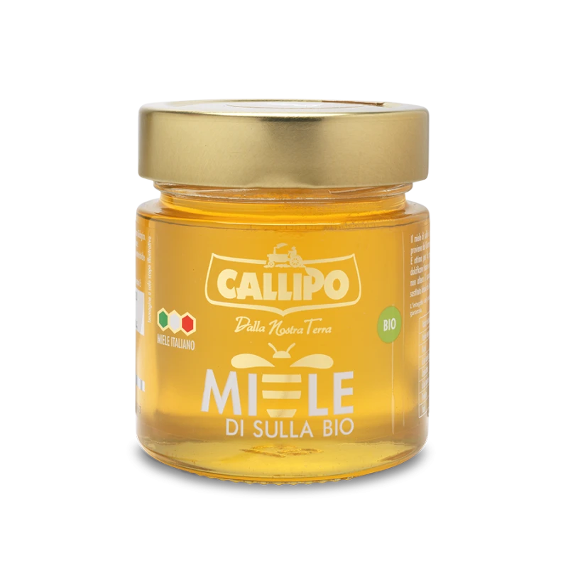 Callipo Organic Sulla Honey 300g