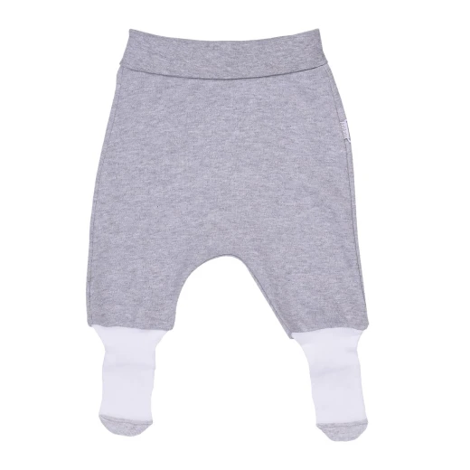 Kitikate Organic Active Friends Rabbit Tights 0-3 Months - كيتيكيت - Image 2