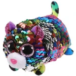 Ty Stuffems Toy Shop Flippables Dotty - Teeny - Ty