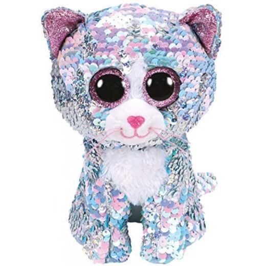 Ty - Beanie Boos - Flippables Whimsy Blue Cat /toys Ty - Beanie Boos - Flippables Whimsy Blue Cat /toys