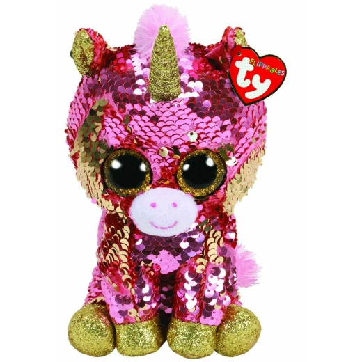 Ty - Beanie Boos - Flippables Sunset Unicorn (15cm) /toys Ty - Beanie Boos - Flippables Sunset Unicorn (15cm) /toys