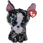 Ty Flippables Portia - Terrier Medium - Ty