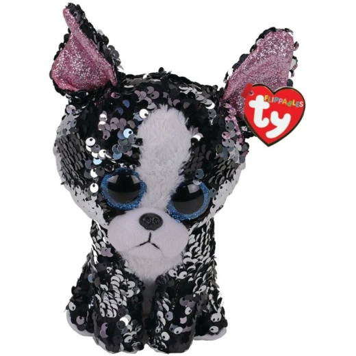 Ty Flippables Portia - Terrier Medium Ty Flippables Portia - Terrier Medium