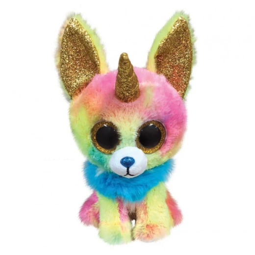 Ty Beanie Boos Yips - Chihuahua with Horn